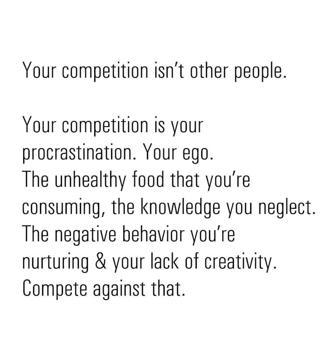 coachroecker's tweet photo. I love this! We just finished 5th period workout. A workout was provided. You were coached, motivated, pushed. If you didn’t get it better that’s on YOU and our team got worse! At some point the responsibility falls upon you to give your best! #startcompeting #noquit https://t.co/53Lyi3koDh