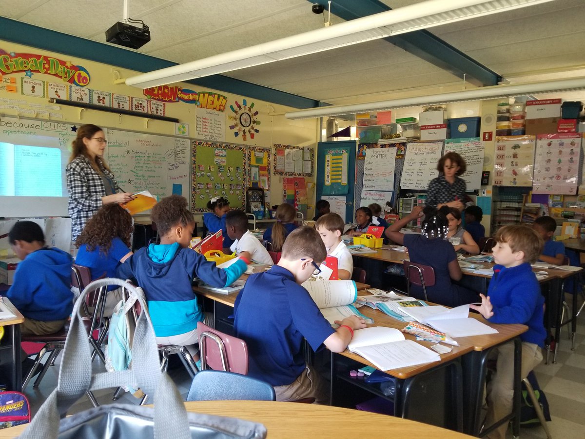 bains_sch's tweet photo. Co-Teachers at Bains! Hughes and Sage are the #bestinthewest! #talesfromsecond #talesfrombains #bestfel https://t.co/R8owY1B7VB