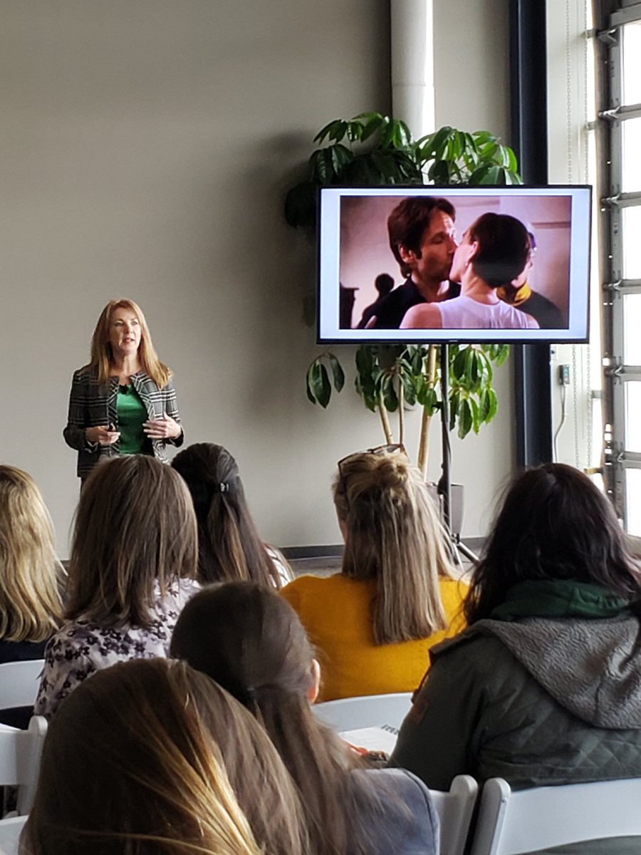 jencapstraw's tweet photo. . @SyncMarketing gives us the Hank Moody Guide to Email Marketing at @DigitalSummits #EVDET... Rated PG-13! @WomenOfEmail #emailmarketing #emailgeeks #wemail https://t.co/z0tW4eqcN2