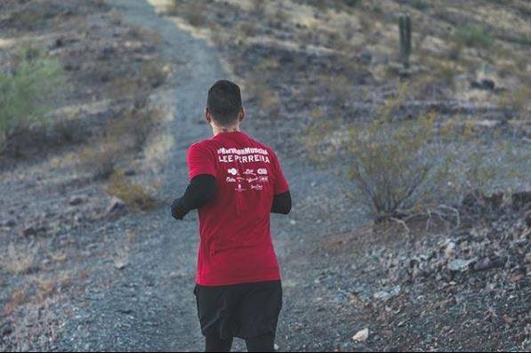 CenterStageBar's tweet photo. One of our fan favorites, @leeperreira, who regularly rocks our stage, is proving that one person can positively change the world. Read all about his run for a cause and show your support by visiting https://t.co/10b5fCDy2f. #LiveMusicCSB https://t.co/1bM2eiVulH