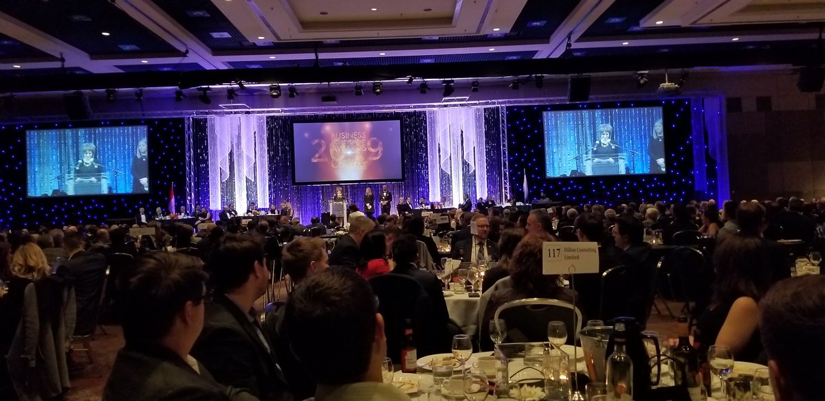KristaTryon's tweet image. Congratulations to Brose Canada on receiving the Excellence in HR award at the London Business Achievement Awards! Honourable mention to Media Sonar on being a finalist. @HRPA_LD #baa2019 #hr #ldnont