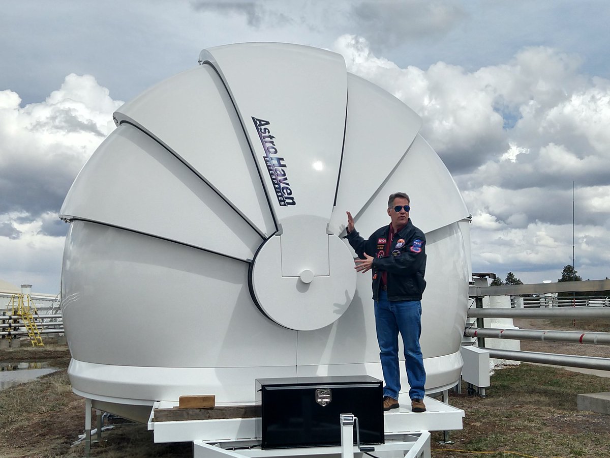 The CHARA Array tweet media