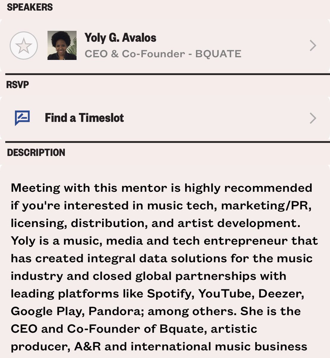 Thanks <a href="/sxsw/">SXSW</a> for having me this year as a mentor/speaker. I enjoyed every minute of it. I've been attending this incredible event for the past few years but this one was very special