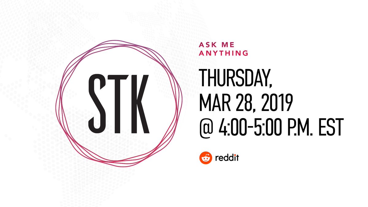 STK token tweet media