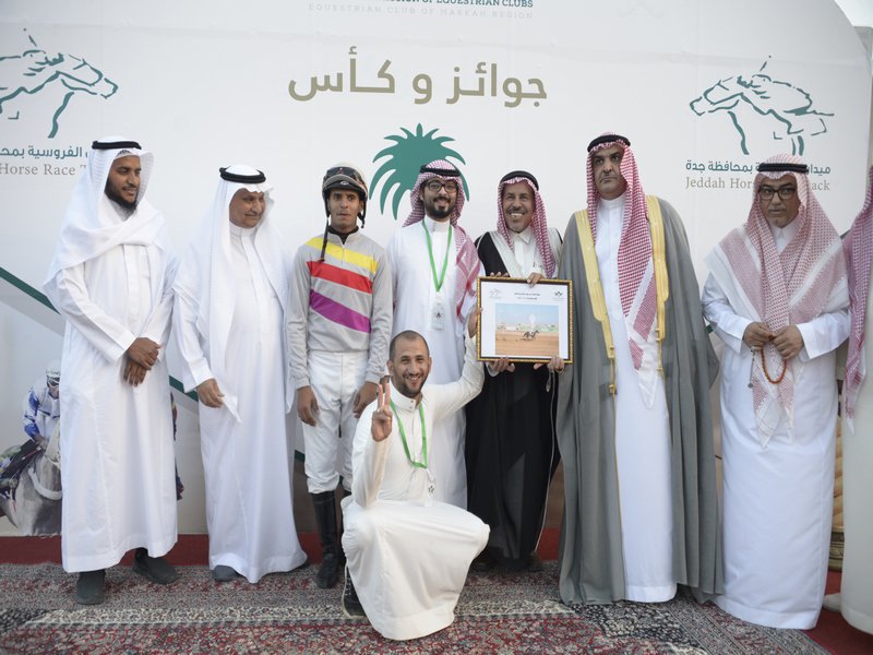 تتويج الشوط الثالث على دعم وكأس وزارة الاعلام
#جدة #مدينة_جدة #فروسية #فروسية_جدة #ميادين #ميدان #ميدان_الفروسية