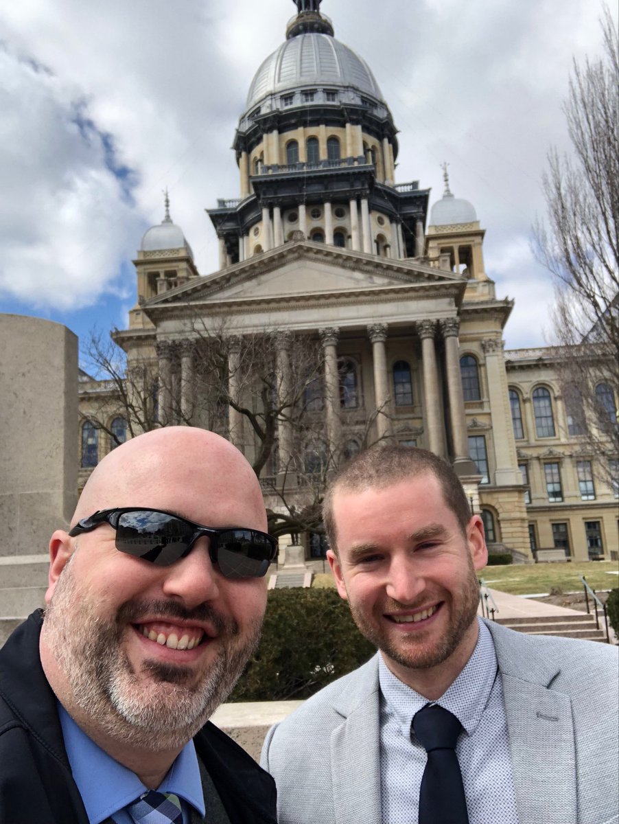 PageDrNick's tweet image. Day on the Hill to advocate for EM docs! ⁦⁦@ICEPemergency⁩ @UICOMPEM⁩ ⁦@ACEPNow⁩ #ACEP #ICEP