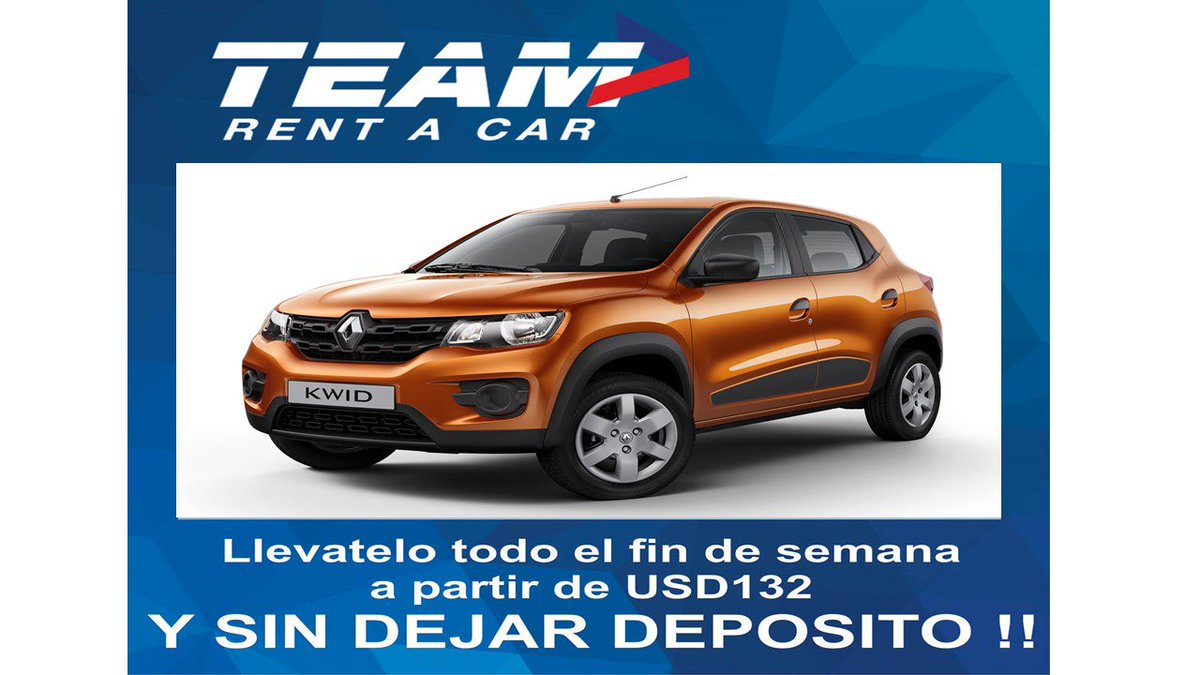 TeamRentaCar's tweet photo. https://t.co/71XpwPJQaO
