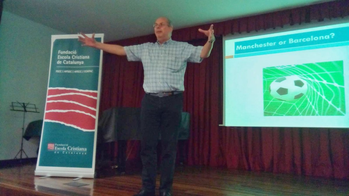 igdmaristes's tweet photo. Presents a la 13a Jornada de l'Escola Multilingüe #JEM13FECC. 
Reflexionant sobre el futur de l'ensenyament.
@multilinweb @formacio_FECC @EscolaCristiana #maristesinnova https://t.co/IZaLfI7w4E