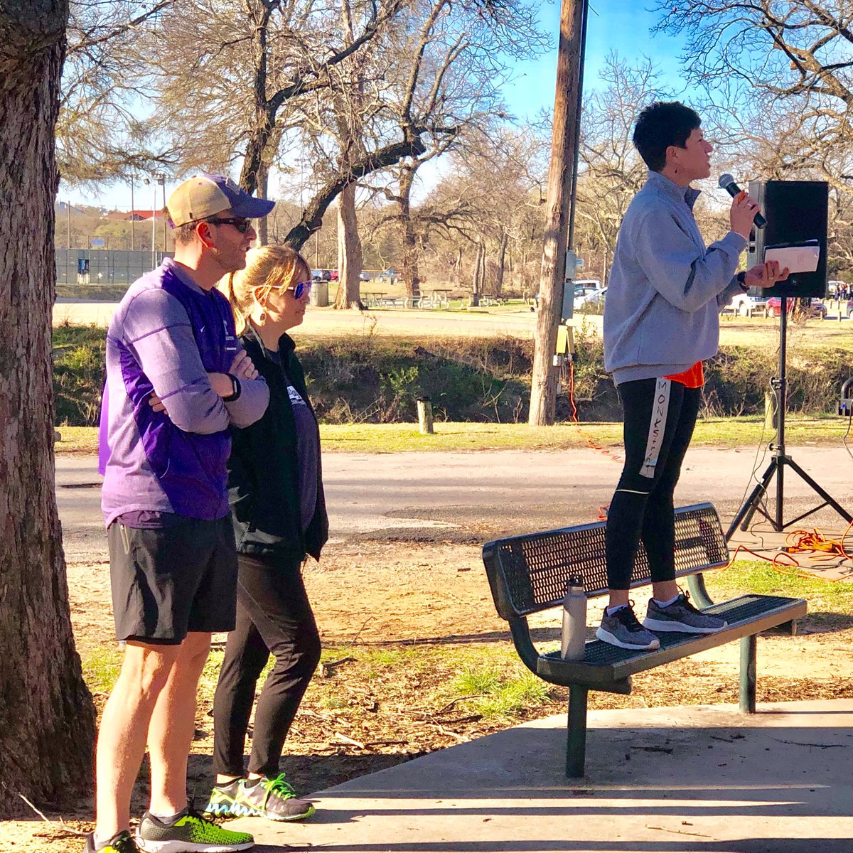 Tarleton Kinesiology tweet media