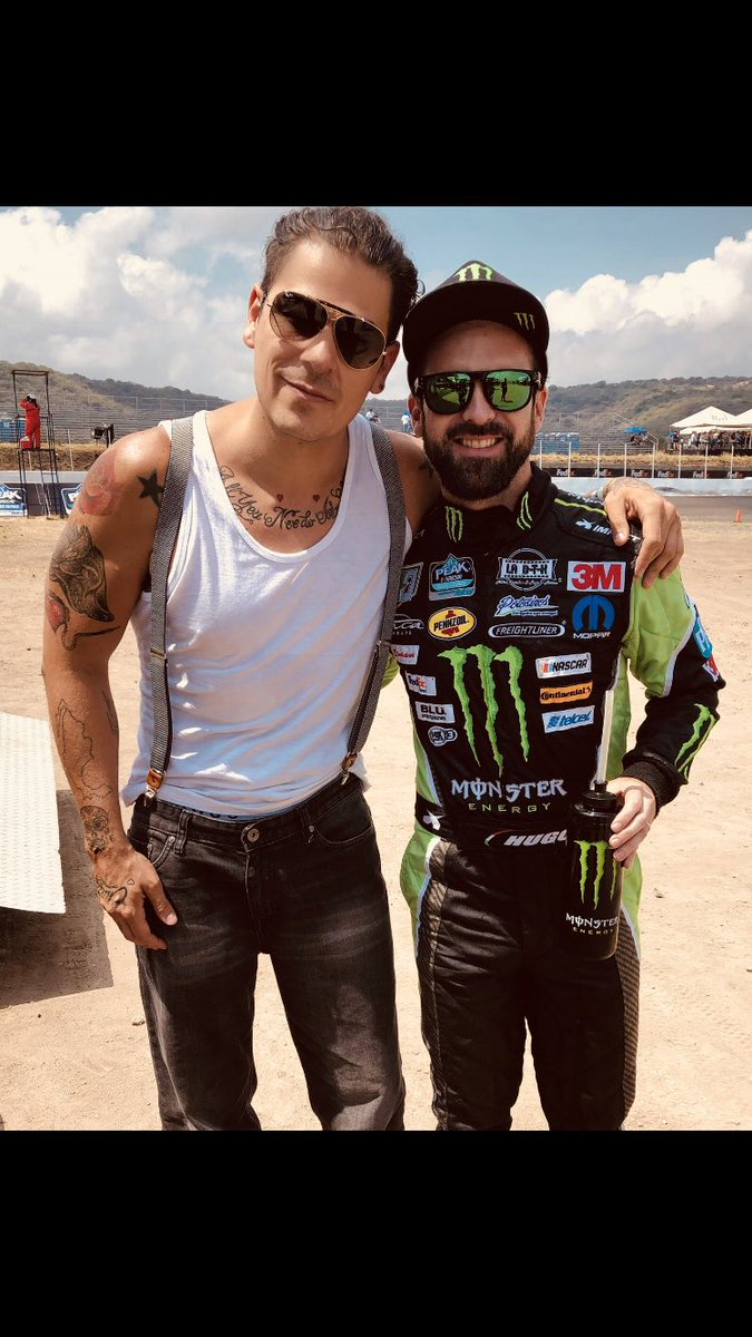 Paco Chintro (@chintrop) on Twitter photo A las 12 pm estaré presentando el nuevo coche de <a href="/FreightlinerMex/">Freightliner México</a> para la Serie @NASCARPEAKMX <a href="/hugooliveras11/">Hugo Oliveras</a> <a href="/hospeedracing/">HO Speed Racing</a> Expreriencias Reales A las 12 pm estaré presentando el nuevo coche de <a href="/FreightlinerMex/">Freightliner México</a> para la Serie @NASCARPEAKMX <a href="/hugooliveras11/">Hugo Oliveras</a> <a href="/hospeedracing/">HO Speed Racing</a> Expreriencias Reales