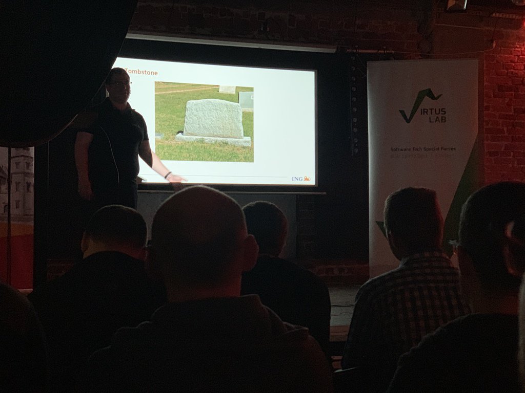 m_pelski's tweet image. #kielcejava #javakielce #jug #meetup #java