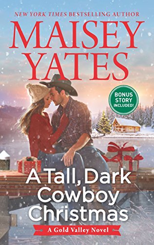 Congratulations <a href="/maiseyyates/">Maisey Yates</a> on your RITA nomination for A TALL, DARK COWBOY CHRISTMAS! #RITAGH