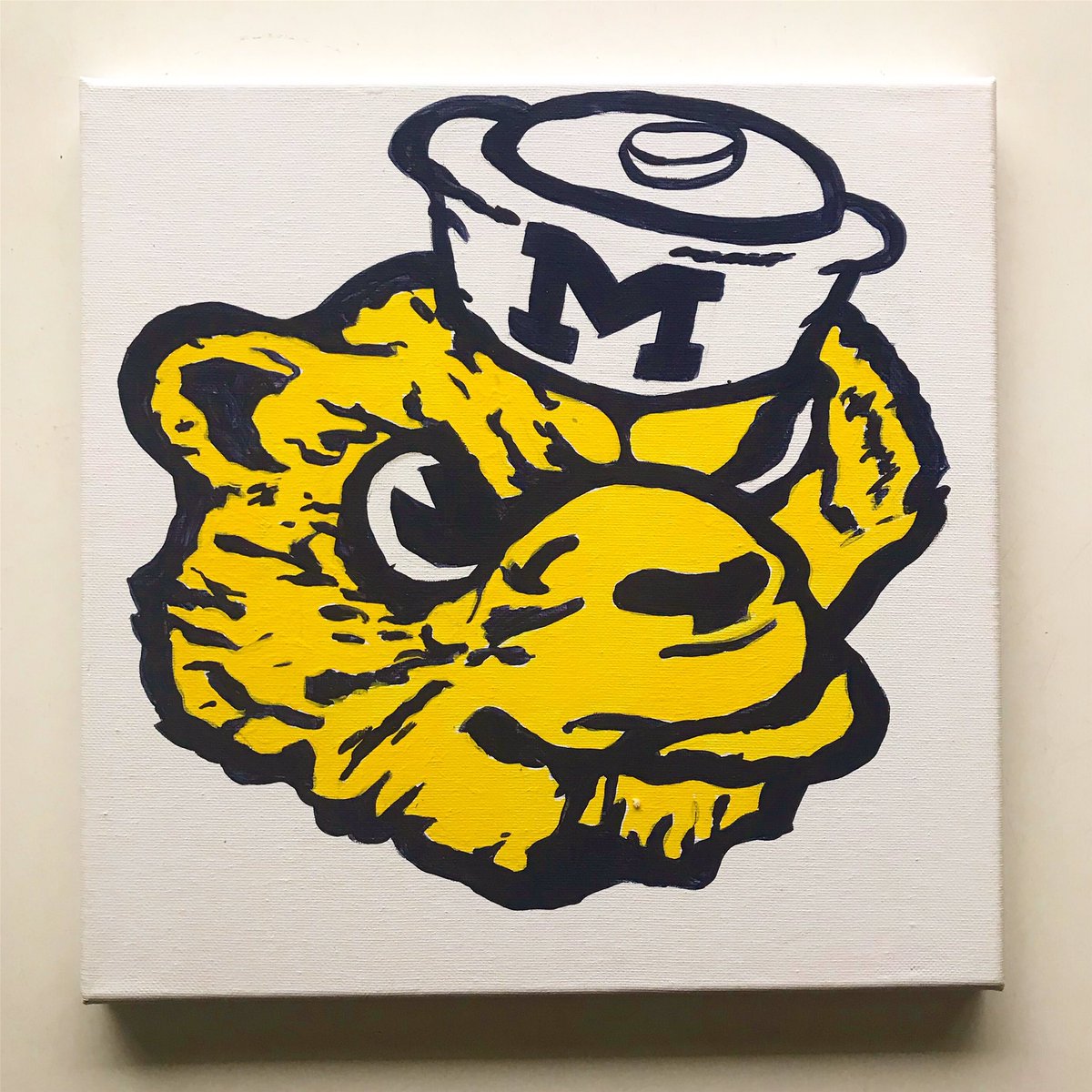_______bradbury's tweet photo. Check it! https://t.co/kLqPAZNdjz #michigan #goblue #michiganwolverines #uofm #universityofmichigan #bigblue #annarbor #zingermans #themden #mden #gowolverines #ncaafootball #football #willythewolverine https://t.co/4t57LwBzsm