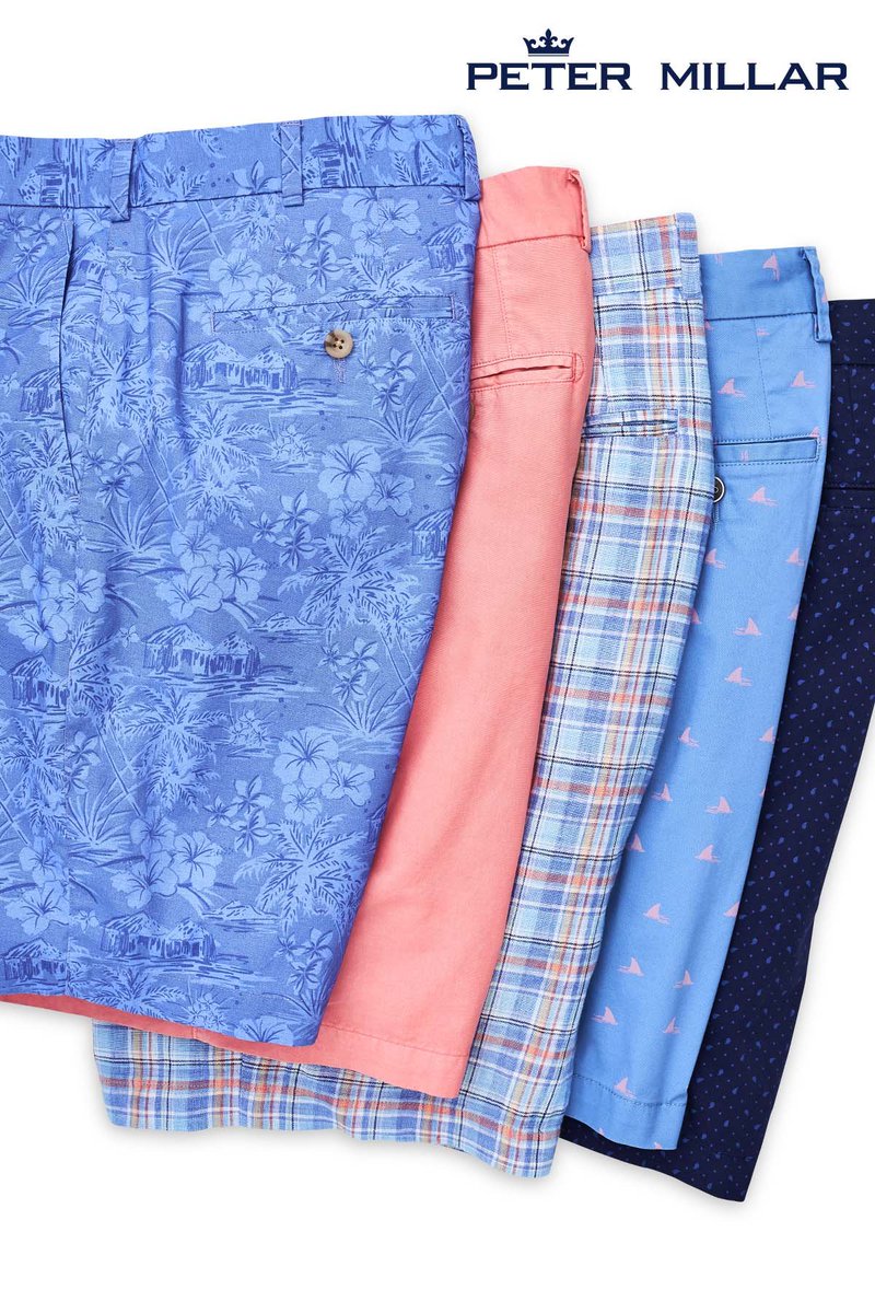 Our Peter Millar Spring Event starts Friday! 

20% off all Peter Millar for two days only.