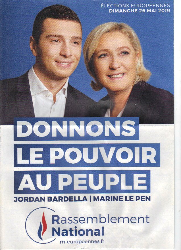 danielmasse6's tweet photo. Nous étions ce soir en notre fédération du @RNational66_Off à Perpignan à la préparation des élections européennes, nous mettons en place nos "délégués" de bureaux de vote. Nous serons là... #OnArrive https://t.co/g4h7dlZQ4Q