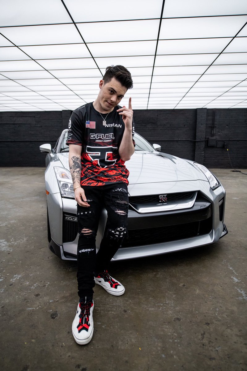 faze clan jersey 2019