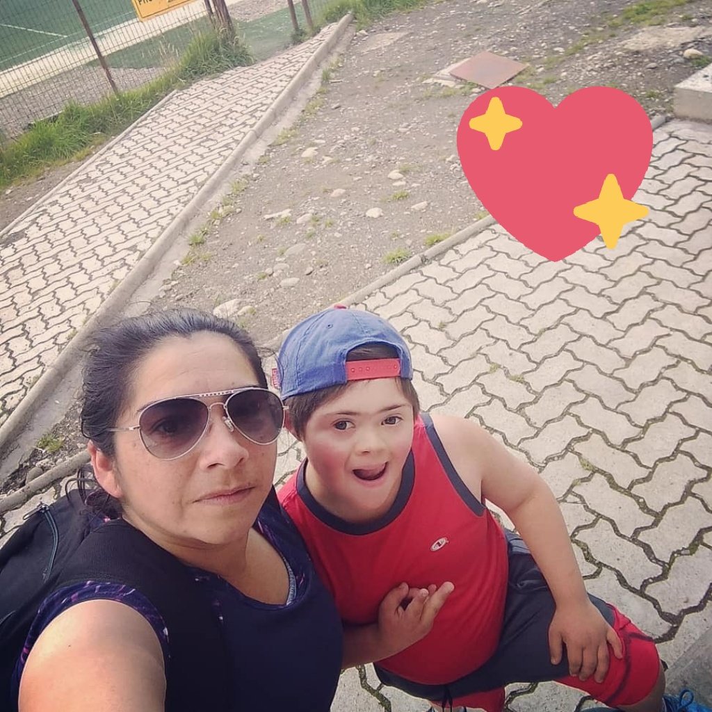 MarciaB1982's tweet photo. Feliz día hijo mío, el cromosoma que hace la diferencia entre el bien y el mal.... #SindromeDeDown  #DíaMundialdelSíndromedeDown te amo #EdgardoGallardo. https://t.co/a3okA3jxKd