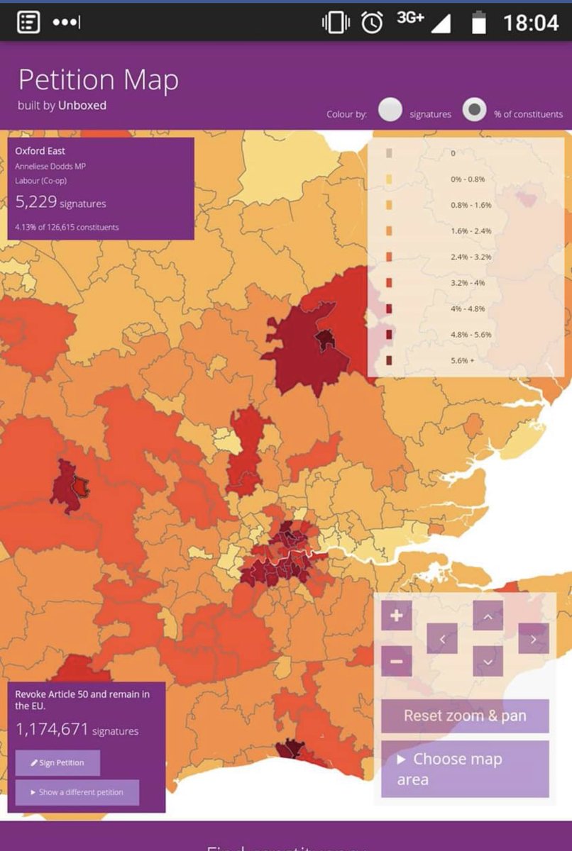 LaylaMoran's tweet photo. C’mon Oxford West and Abingdon!! What is bigger motivation? A) Getting past 2M B) Beating Cambridge? You know what to do... https://t.co/t9rp0a3K9j https://t.co/4Xhy1ZUaVO