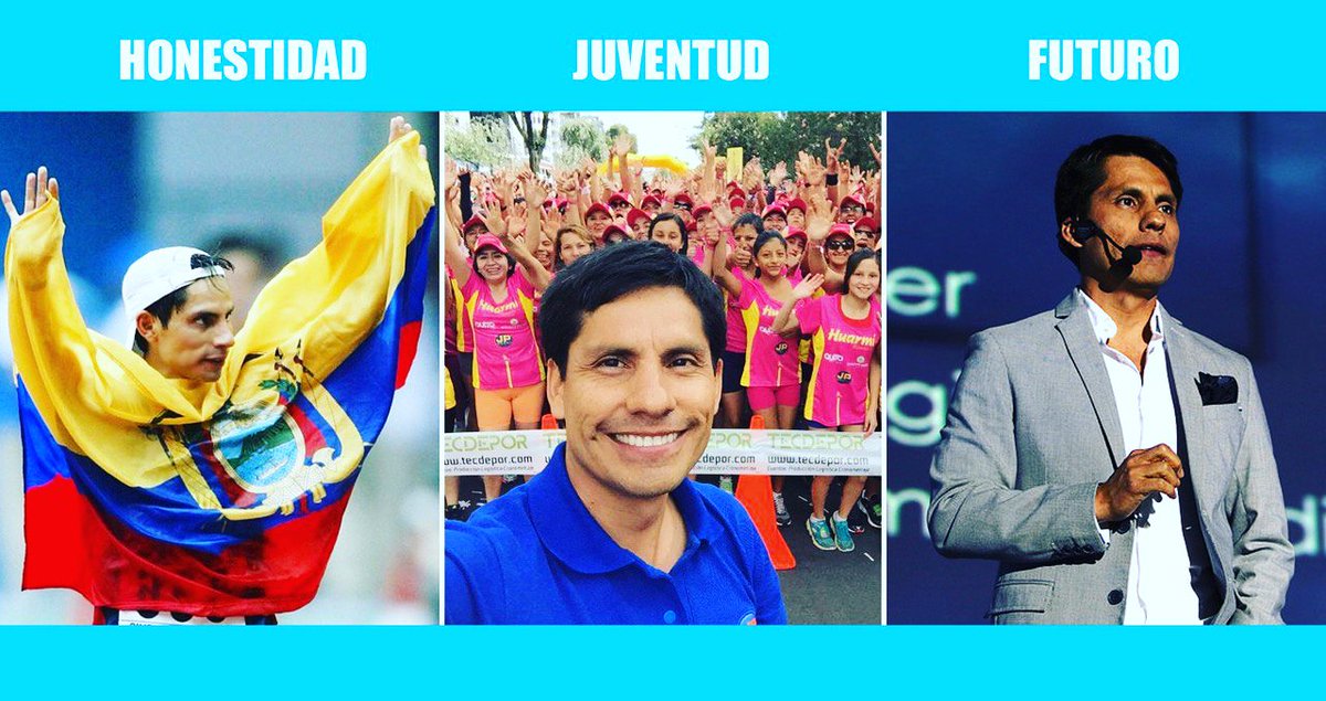 El futuro que soñamos para #Cuenca está junto a <a href="/jeffersonperezq/">Jefferson Perez Q.</a> #Vota107 #JeffersonPérezAlcalde