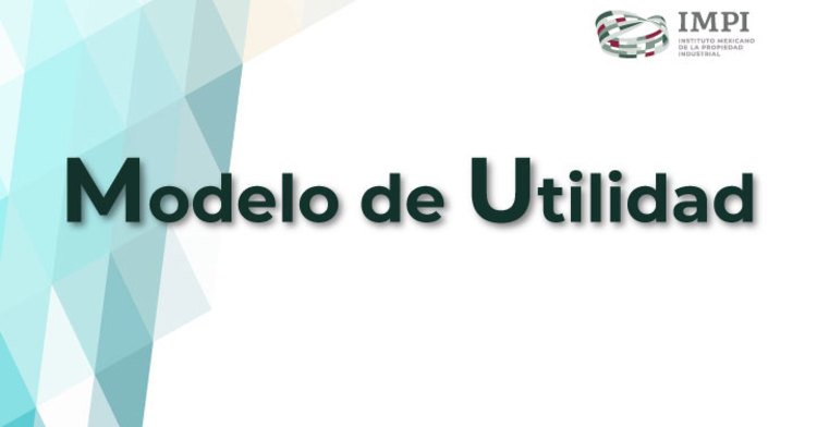 IMPI_Mexico's tweet photo. El desarrollo tecnológico tiene diversas formas de protección, hoy te invitamos a conocer el modelo de utilidad: https://t.co/U3NInZwyRq #BlogIMPI https://t.co/yvzFBk49Tv