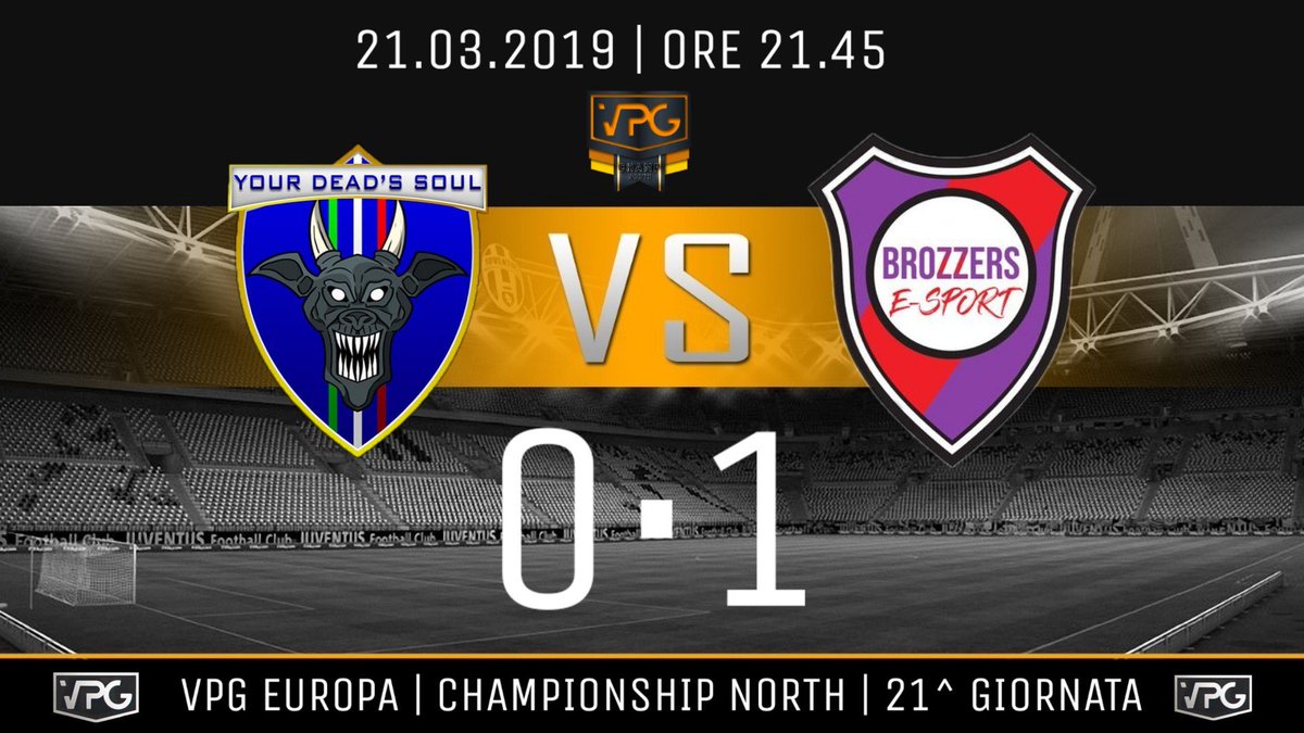 YourDeadsSoul's tweet photo. 🏆 @VPGChampNorth
2️⃣1️⃣ | CHAMPIONSHIP NORTH
🆚 @BrozzersE | ❌

🏆 @VPG_Italy
3️⃣ | SERIE B
🆚 #TheLastCoyotes | ✅
5x⚽ @JosephCeglia
👟👟 @Elmonta09
👟👟#Davfer96
👟 @Fabio_Galli_ 

🏆 @VPLItaly 
2️⃣ | COPPA ITALIA PREMIUM
@RaveWolves  | ✅
⚽👟 @JosephCeglia
⚽👟 @Elmonta09 https://t.co/XOapHqPNdx