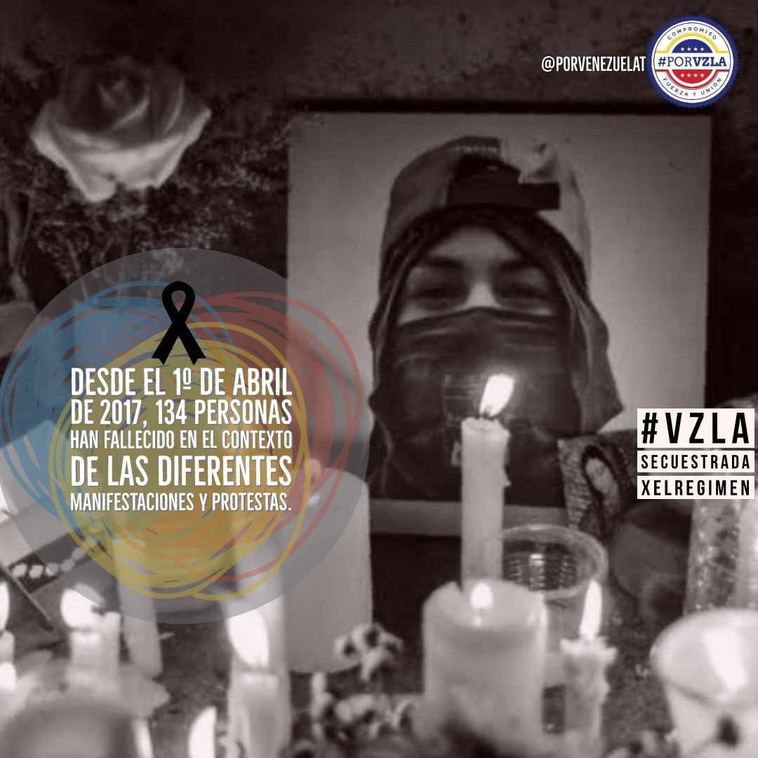 Norgech's tweet photo. YA BASTA #VzlaSecuestradaXElRegimen https://t.co/kYxnkeT2Rw