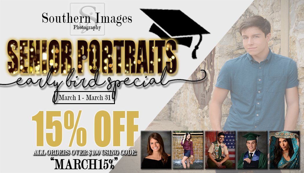 SoImagesPhoto's tweet photo. The graduation orders have really started rolling in this week! Be sure to take advantage of our March discount before it's too late! https://t.co/sPb6TIrass