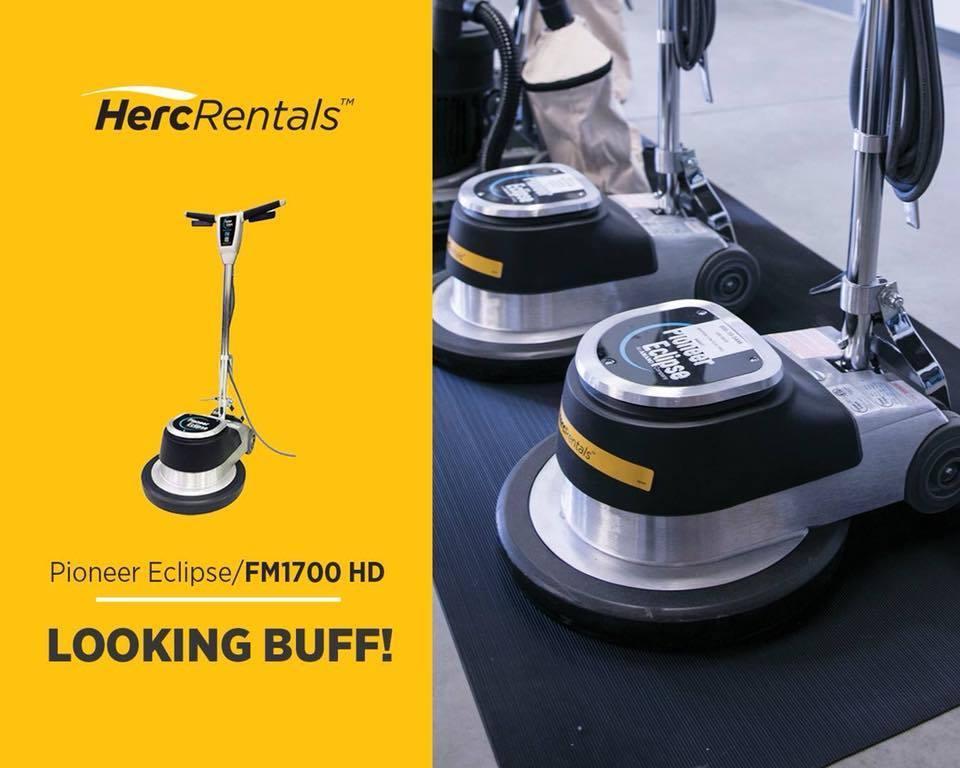 KNC4382's tweet image. You won&apos;t be the only one looking buff! When you rent from #HercRentals line of #FloorCare, you can shine and smooth floors in minutes with our sanders and buffers. bit.ly/2Ci1jUT #HercHasIt #buffers #sanders