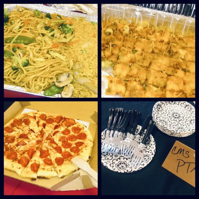 ConyersMiddle's tweet photo. CMS PTA Taste of Conyers Cultural Food event was great. The local businesses who donated food to our school are amazing! Jamaican, Chinese, Italian, and American dishes were plentiful.๐ฅก๐#WorldClassBusinessCommunity @RockdaleSchools #MainMoon #QuickBiteRestaurant #WorldClassPTA https://t.co/zx2SxWIQ9t