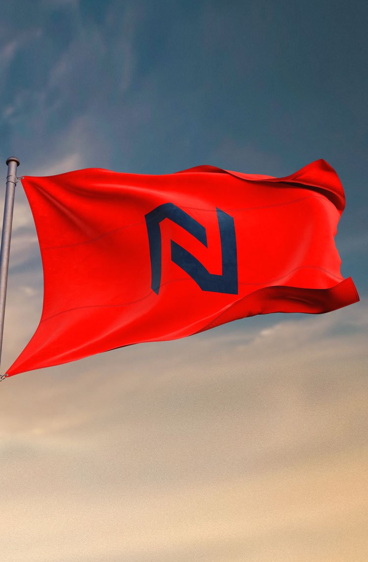 object__design's tweet photo. New work - Northland rebrand. Exited to finally reveal all the great work with the Northland team. Check out the full case study at: https://t.co/hUWMYaZ66v https://t.co/q9RJ6HQdwN