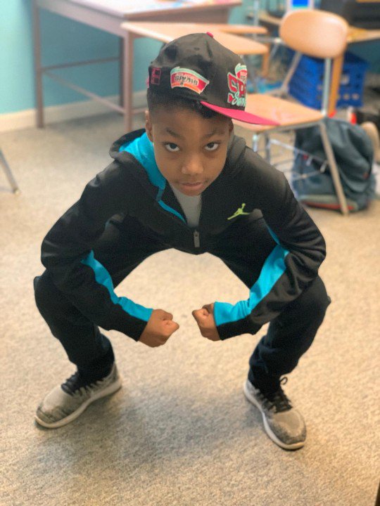 RCA_Academy's tweet photo. #elementaryclass #schoolspiritweek 😎 #70s80s90sTheme #RCANewYork #RCANorthfield https://t.co/aGTy1w4w7e