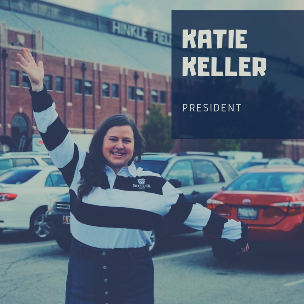 ButlerU Student Foundation tweet media