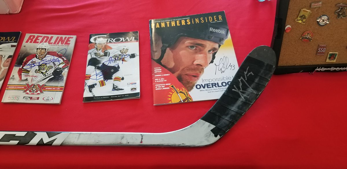 FL Panthers Boosters tweet media