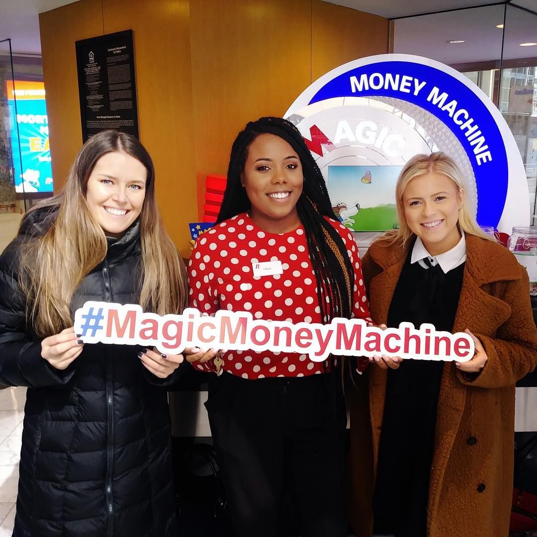 HashtagCutouts's tweet image. March is #MagicMoneyMachine Month! Check out the awesome hashtag we did for the lovely folks @myrepublicbank!!!💰💰💰

#myrepublicbank, #republicbank, #finance, #financialinstitution, #HashtagCutouts, #photoboothprops, #photobooth 

Order Now!!! 👀 buff.ly/2AulqOa