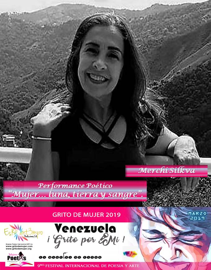 artesavip's tweet photo. “Grito por Mí” es el lema del Performance “Mujer… Luna, Tierra y Sangre” que trae a escena @eskont3mpo y que no puedes perderte. La cita es mañana 22 de marzo a las 5:00p.m., en el Hall Principal de la Fundación CELARG ¡Entrada Libre! #GritoPorMiVenezuela #GritoDeMujer https://t.co/KKGUjhiKtg
