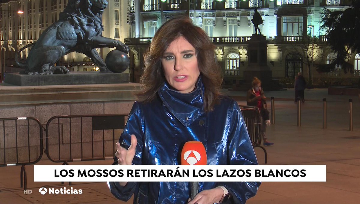Damas de la info tweet media