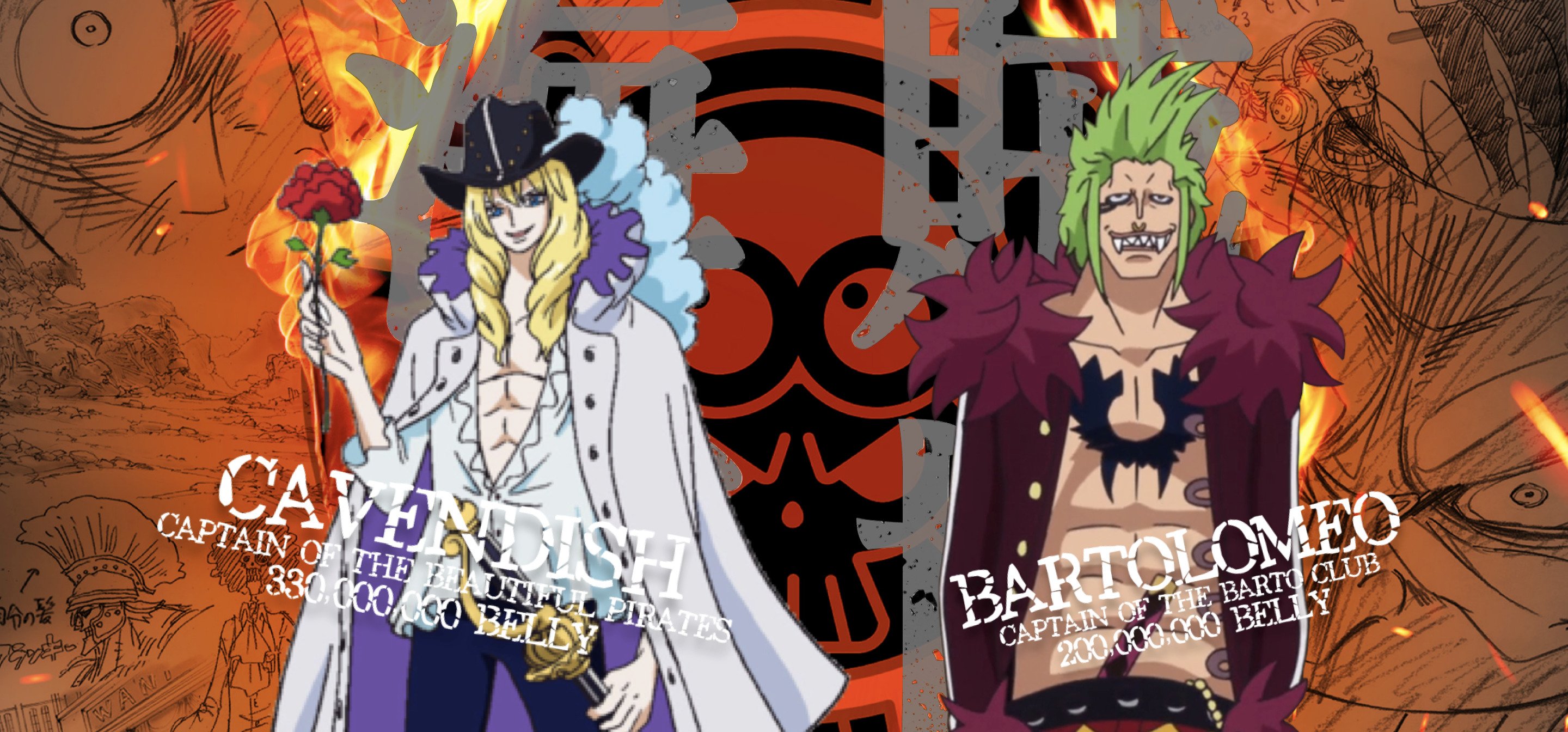 New Info on One Piece Film: Stampede! – The Library of Ohara