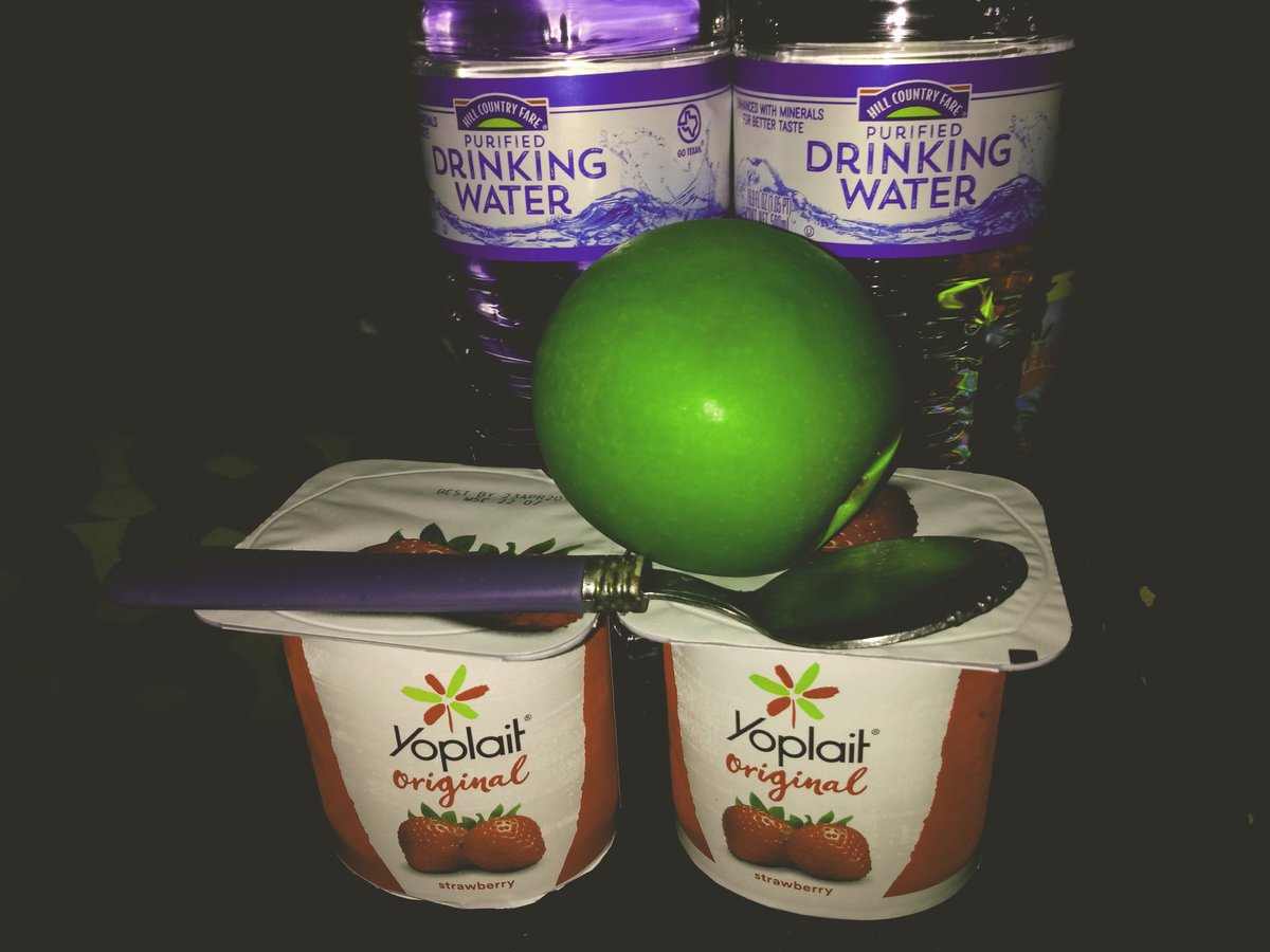 My morning breakfast this morning 🌄