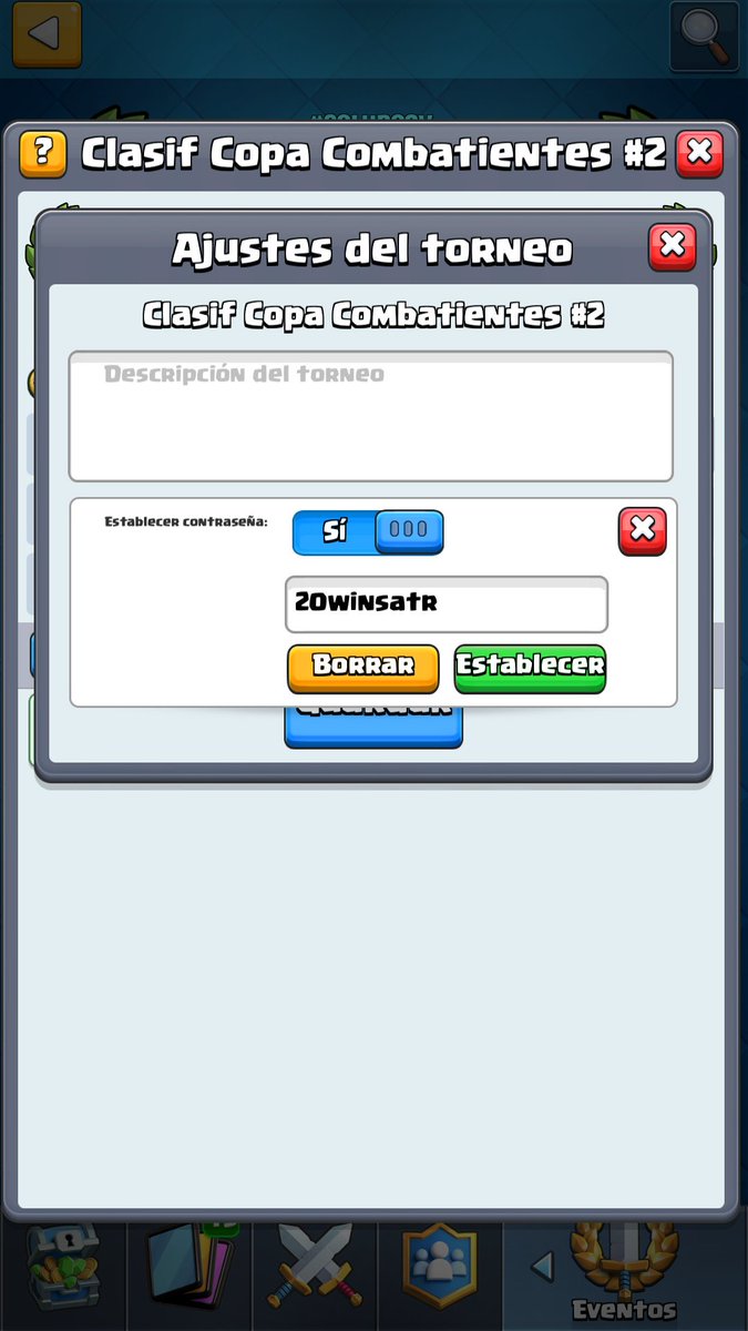 CopaCombatientes tweet media