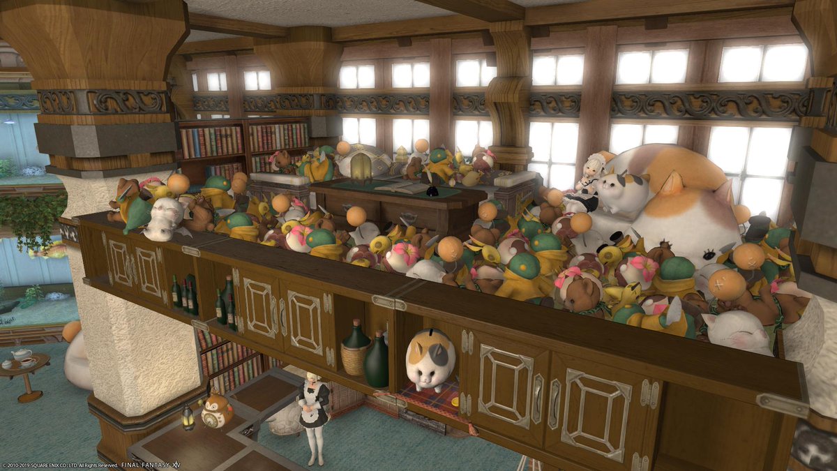 みんちょ Gungnir イヤッホーーー W やったぜ ぬいぐるみセット １８個の暴力 これしたかったん T Co Torp4hetcv Twitter