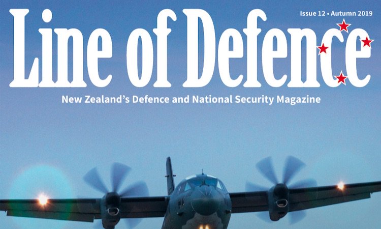DefsecNZ's tweet image. Line of Defence Magazine - Autumn 2019 - view/download latest issue; Christchurch 15/3; NZDF CIS Transformation; Avalon 2019; SSC inquiry... - mailchi.mp/2410d93eb67b/l…