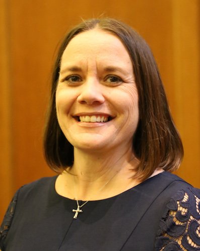 ACEatND's tweet photo. Liz Mar, Remick Cohort 15:
"The Remick program has helped provide me with the tools I need to become the leader of St. Anne's School. I have been able to take the projects and theory we have discussed in class and apply them to our school. "
#HumansOfACE https://t.co/8cOK3xgWSE