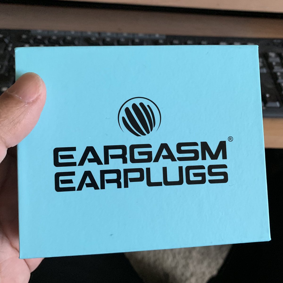 everdelcid's tweet photo. I’m curious to try this earplugs. We’ll see if they deliver as promised. Ha! #earplugs #hifi #livesound #soundengineer #musician #everdelcid https://t.co/LElsczrM7a