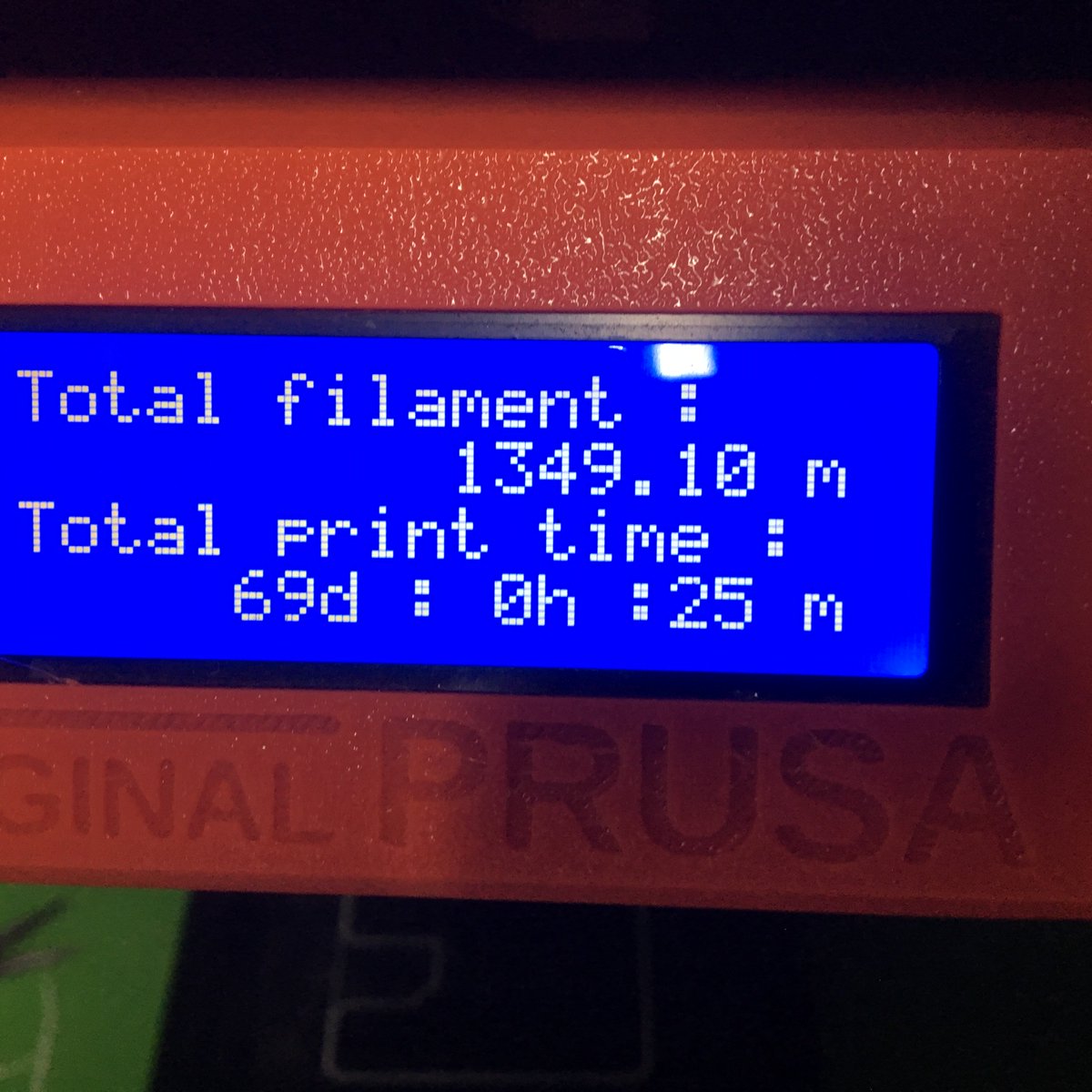 We’ve had these <a href="/josefprusa/">Josef Prusa</a> MK3s since October. They’ve seen some stuff.