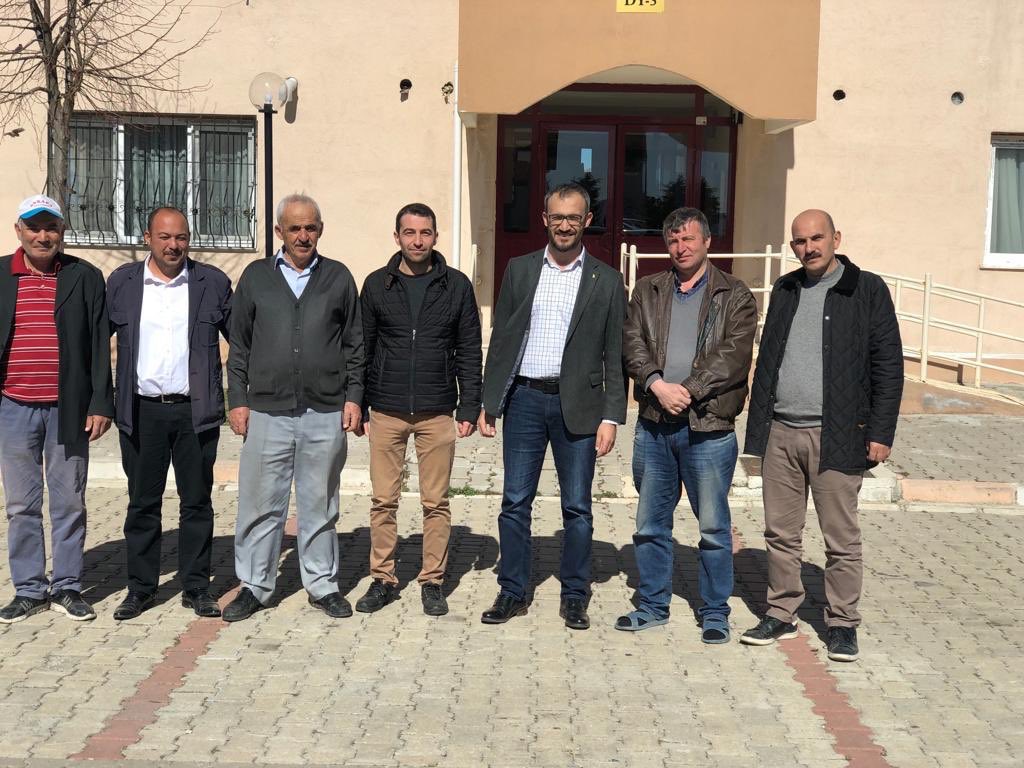 EmlakYonetim's tweet photo. TOKİ Ankara Çubuk sitemiz ziyaret edilerek site personelimiz ve site sakinlerimiz ile görüşüldü https://t.co/91eqhozZ8h