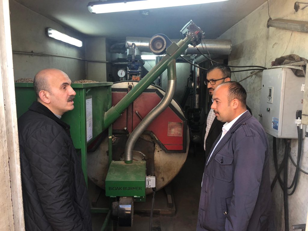 EmlakYonetim's tweet photo. TOKİ Ankara Çubuk sitemiz ziyaret edilerek site personelimiz ve site sakinlerimiz ile görüşüldü https://t.co/91eqhozZ8h