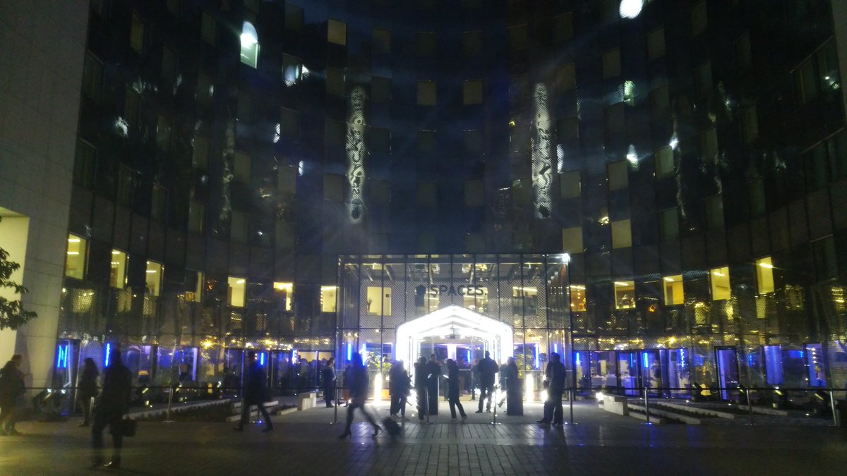 GO4SOCIAL_GROUP's tweet photo. GO4SOCIAL est fier de participer à l'inauguration de #spacesladefense https://t.co/JkXxmqnu9h