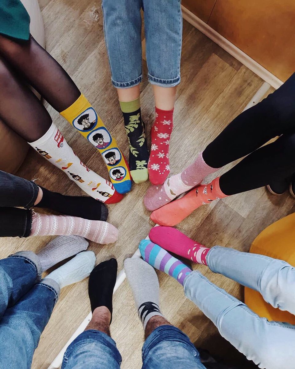 FLEXAlumniLT's tweet photo. Did you wear #lotsofsocks today?

🌐World Down Syndrome Day (WDSD) is observed on 21 March every year. On this day, people with Down syndrome and those who live and work with them throughout the world organise events and raise public awareness. 

#FLEXProgram #FLEXAlumni https://t.co/l4RKtQUrFB