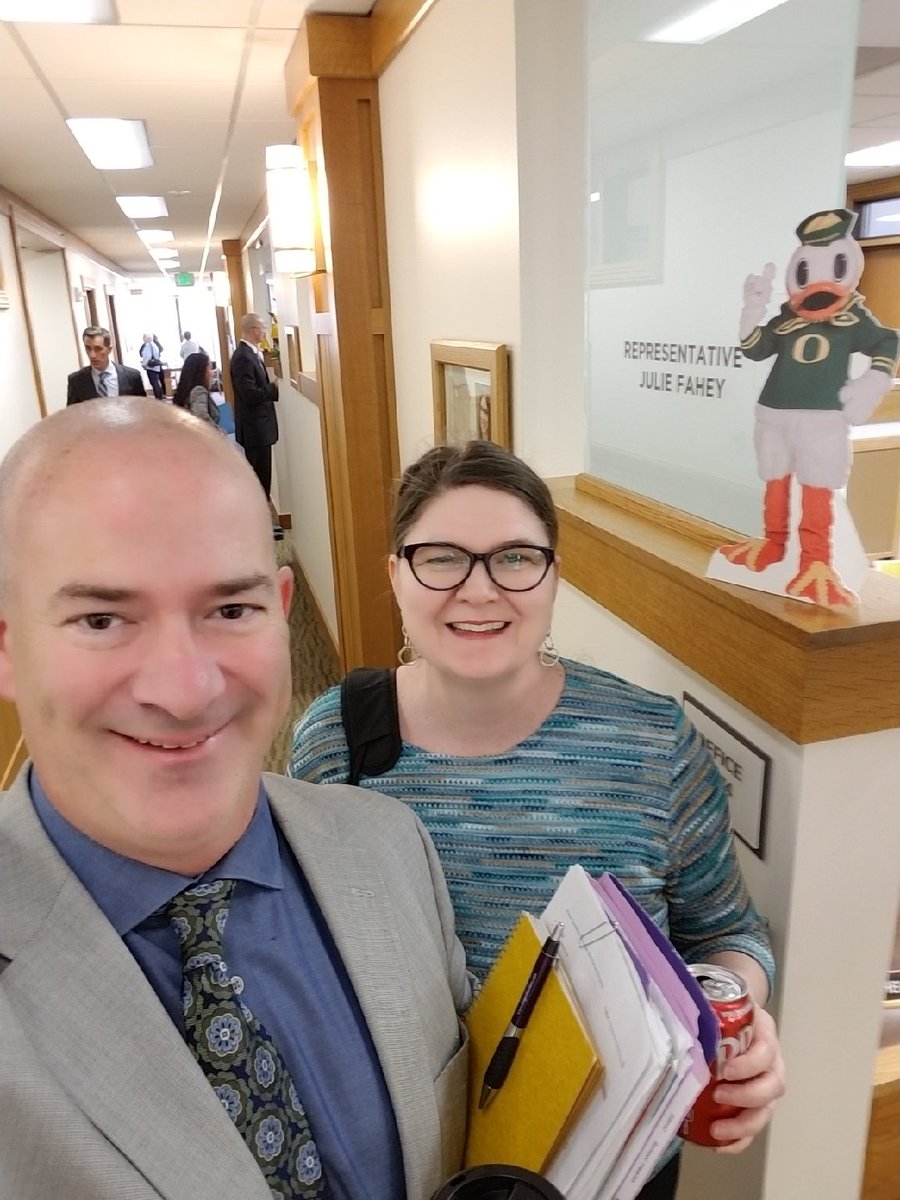 MaureenHinman's tweet photo. Slamming out 8 legislative meetings and a hearing in one day, talking about #toolsforschools, #SBHCs, #schoolnurses, #traumainformed schools. https://t.co/CrsKrXp287