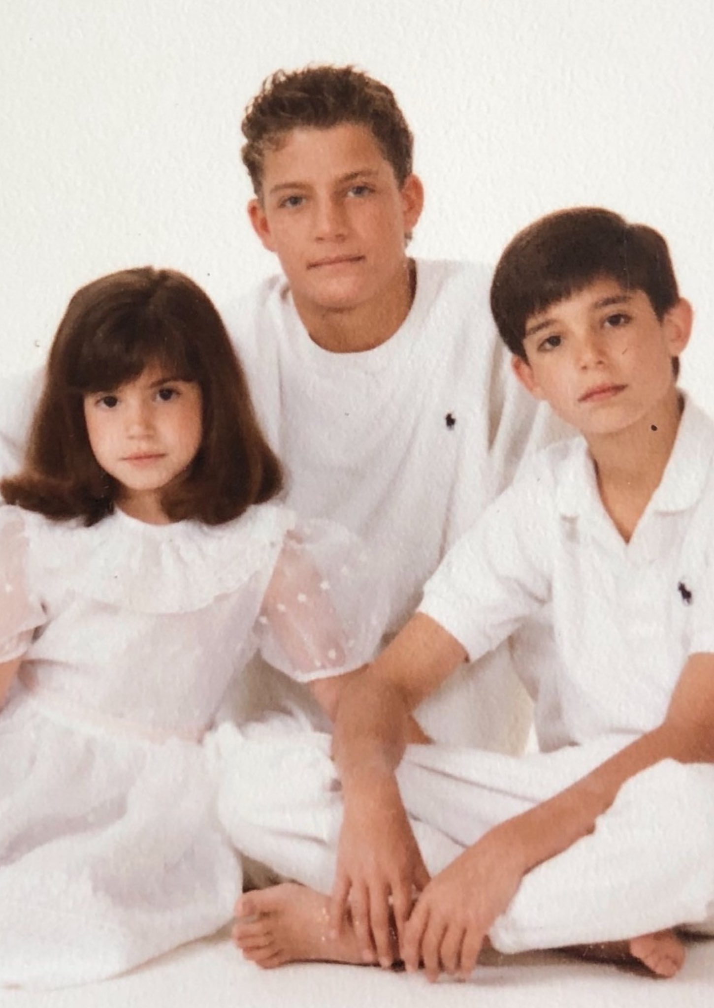 Siblings nate berkus Jeremiah Brent